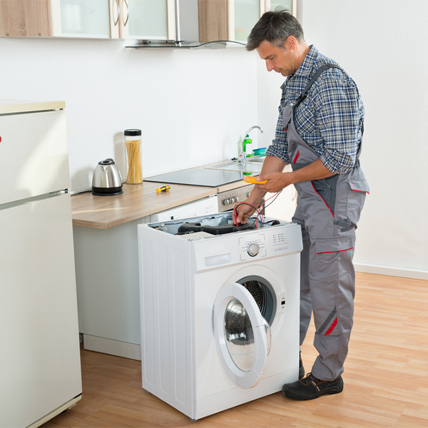 do you offer any warranties or guarantees on your washer repair work in Seven Mile AZ